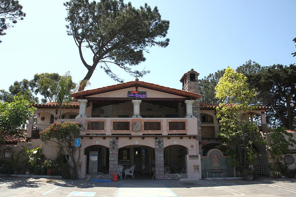 Les Artistes Inn デル・マー エクステリア 写真
