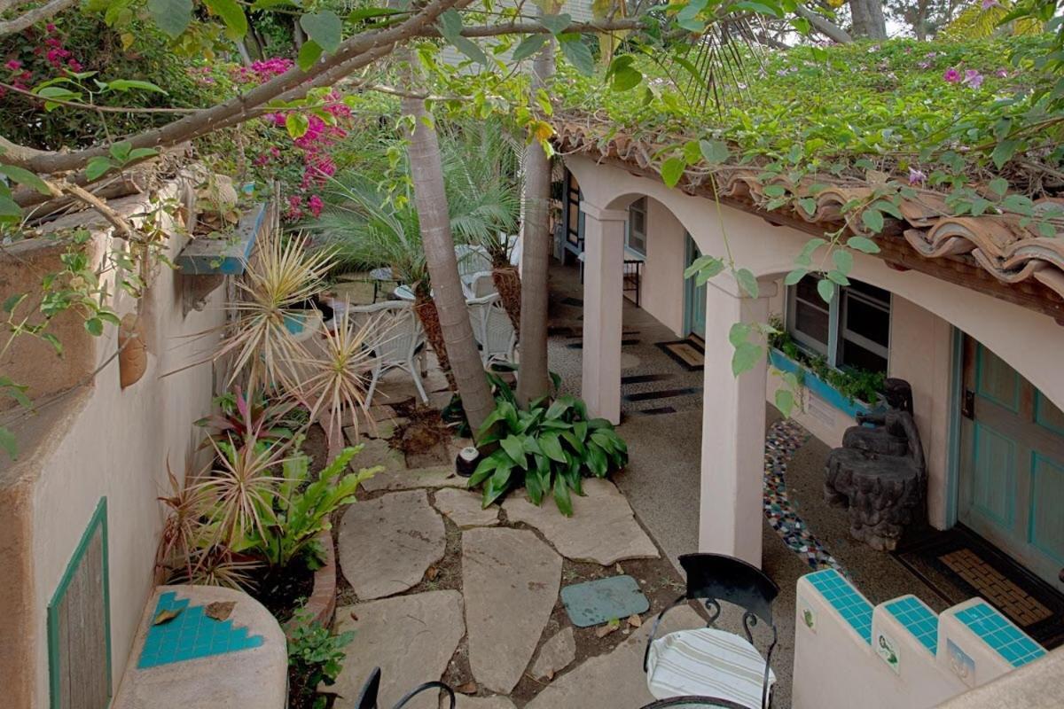 Les Artistes Inn デル・マー 部屋 写真