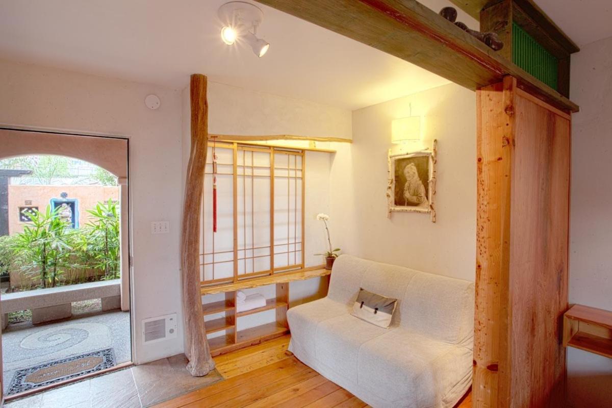 Les Artistes Inn デル・マー 部屋 写真