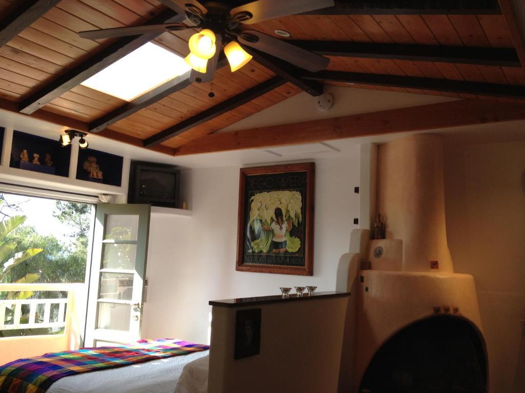 Les Artistes Inn デル・マー 部屋 写真