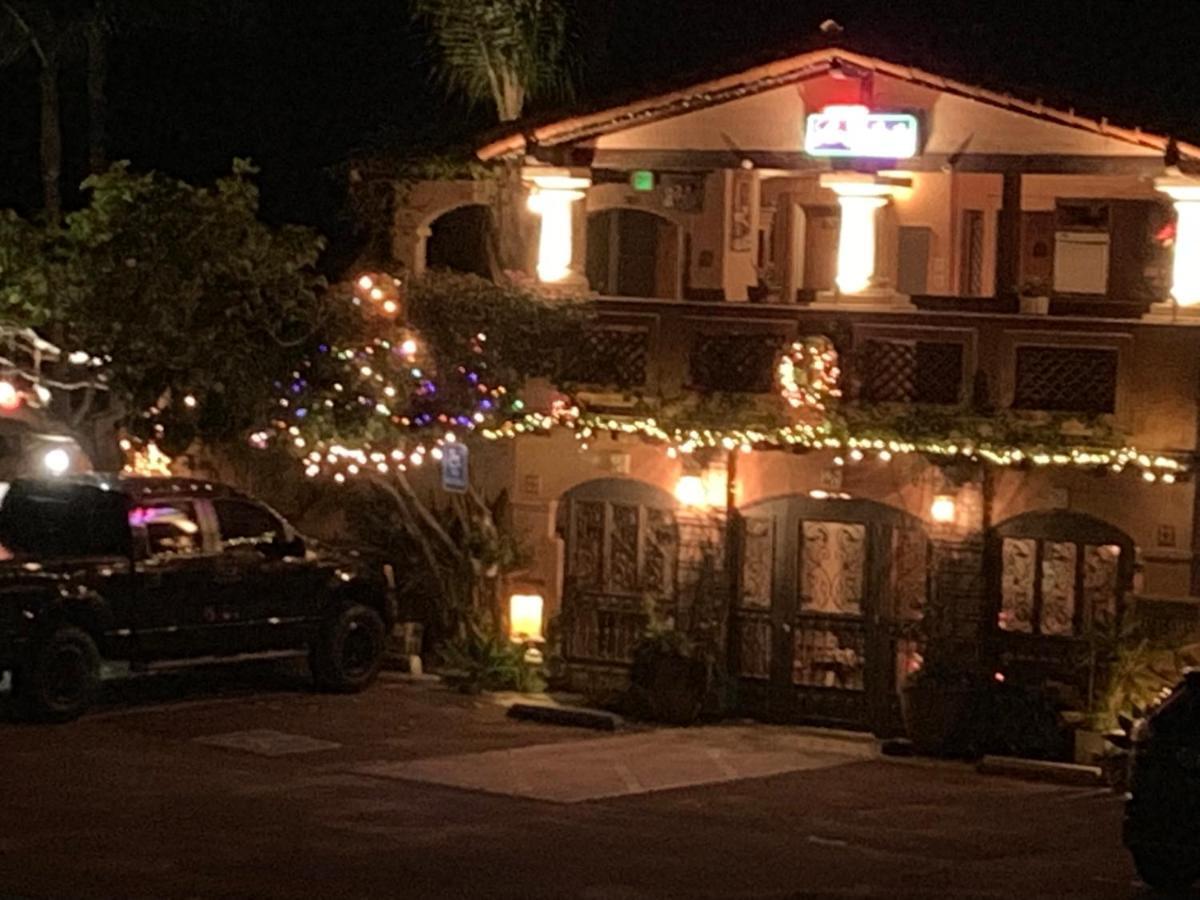 Les Artistes Inn デル・マー エクステリア 写真